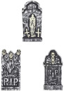 Foam-Tomb-Stone-Assorted Sale