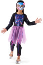 2-Piece-Skeleton-Costume-Ages-4-6 Sale
