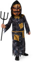 3-Piece-Pumpkin-Scarecrow-Costume-Ages-4-6 Sale