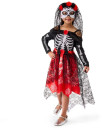 2-Piece-Skeleton-Costume-Ages-6-8 Sale