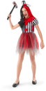 5-Piece-Clown-Costume-Ages-12 Sale