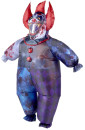 Inflatable-Clown-Costume-Adult Sale