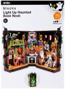 745-Piece-Light-Up-Haunted-Book-Nook Sale