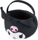 Sanrio-Kuromi-Plush-Halloween-Basket Sale