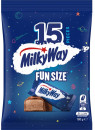 Milky-Way-15-Piece-Milk-Chocolate-Fun-Size-Share-Pack-180g Sale