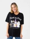 Short-Sleeve-Mofusand-License-Halloween-T-Shirt Sale