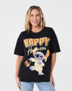 Short-Sleeve-Stitch-License-Halloween-T-Shirt Sale