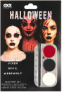 OXX-Beauty-43-Piece-Halloween-Face-Paint-Set Sale