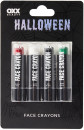 OXX-Beauty-4-Piece-Halloween-Face-Paint-Sticks Sale
