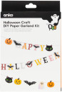 Halloween-Craft-DIY-Paper-Garland-Kit Sale