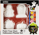 18-Piece-Paint-Your-Own-Halloween-Plaster-Set Sale