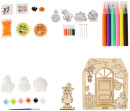 Halloween-Mini-Craft-Kit-Assorted Sale