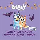 Bluey-Bluey-and-Bingos-Book-of-Scary-Things-A-Lift-The-Flap-Book Sale