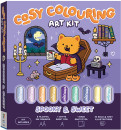 Art-Maker-Cosy-Colouring-Art-Kit-Spooky-and-Sweet-Book Sale
