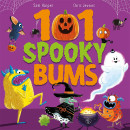 101-Spooky-Bums-by-Sam-Harper-Book Sale