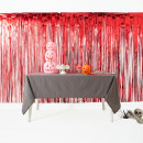 Red-Foil-Backdrop Sale