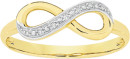 9ct-Gold-Diamond-Infinity-Ring Sale