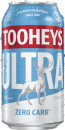 Tooheys-Ultra-Zero-Carb-Cans-375mL-30-Pack Sale