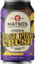 NEW-Matsos-Vodka-45-Premix-Range-Cans-4-Pack Sale