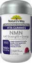 Natures-Way-Platinum-Vita-Gummies-NMN-Cell-Strength-Energy-50-Pastilles Sale