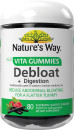 Natures-Way-Adult-Vita-Gummies-Debloat-Digestion-80-Pastilles Sale
