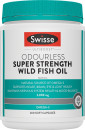 Swisse-Ultiboost-Odourless-Super-Strength-Wild-Fish-Oil-200-Capsules Sale