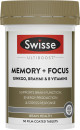 Swisse-Ultiboost-Memory-Focus-50-Tablets Sale