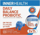 Inner-Health-Daily-Balance-Probiotic-120-Capsules Sale