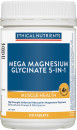 Ethical-Nutrients-Mega-Magnesium-Glycinate-5-in-1-120-Tablets Sale