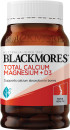 Blackmores-Total-Calcium-Magnesium-D3-200-Tablets Sale