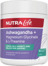 Nutra-Life-Ashwagandha-Magnesium-Glycinate-L-Theanine-60-Tablets Sale