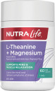 Nutra-Life-L-Theanine-Magnesium-60-Capsules Sale