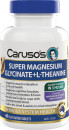 Carusos-Super-Magnesium-Glycinate-L-Theanine-60-Capsules Sale