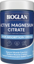 Bioglan-Active-Magnesium-Citrate-1200mg-200-Tablets Sale