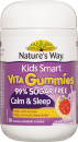 Natures-Way-Kids-Smart-Vita-Gummies-Sugar-Free-Calm-Sleep-50-Pastilles Sale