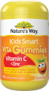 Natures-Way-Kids-Smart-Vita-Gummies-Vitamin-C-Zinc-170-Pastilles Sale