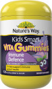 Natures-Way-Kids-Smart-Vita-Gummies-Immune-Defence-120-Pastilles Sale