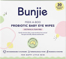 Bunjie-Probiotic-Baby-Eye-Wipes-30-Pack Sale