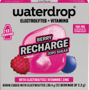 NEW-Waterdrop-Berry-Recharge-Electrolytes-Vitamins-12-Pack Sale