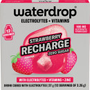 Waterdrop-Strawberry-Recharge-Electrolytes-Vitamins-12-Pack Sale