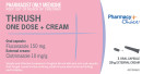 Pharmacy-Choice-Thrush-One-Dose-Cream-Pack Sale