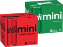 CocaCola-Sprite-or-Fanta-Mini-6x250mL-Selected-Varieties Sale