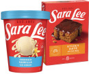 Sara-Lee-Ice-Cream-1-Litre-Pudding-475g-or-Deep-Dish-Fruit-Pie-800g-Selected-Varieties Sale