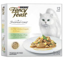 Purina-Fancy-Feast-Inspirations-Wet-Cat-Food-12x70g-Selected-Varieties Sale