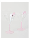 Vue-Prawn-Martini-Glass-Set-of-2 Sale