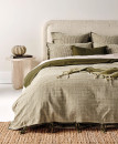 Aura-Home-Mini-Gingham-Quilt-Cover-Range Sale