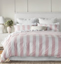 Heritage-Summer-Wide-Stripe-Quilt-Cover-Set Sale