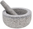 The-Cooks-Collective-Granite-Mortar-and-Pestle-205x11cm Sale