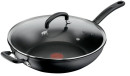 Tefal-Specialty-Hard-Anodised-Non-Stick-Wok-32cm-with-Lid Sale