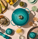 Le-Creuset-Bleu-Riviera-Collection Sale